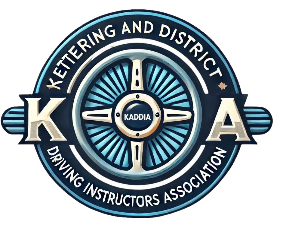 KADDIA — Kettering and District Driving Instructors Association logo